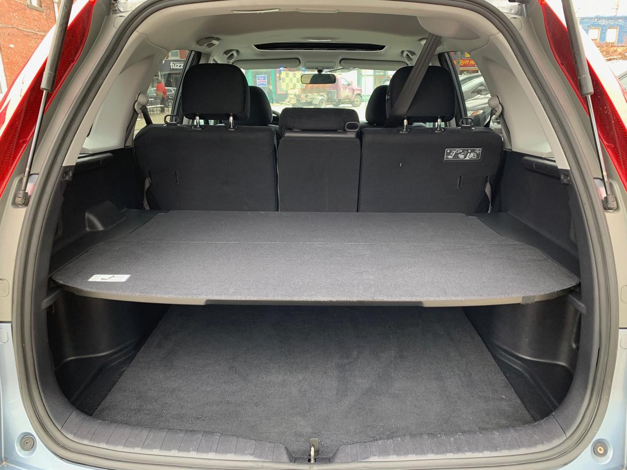 2011 Honda CR-V 4WD 5dr EX Photo