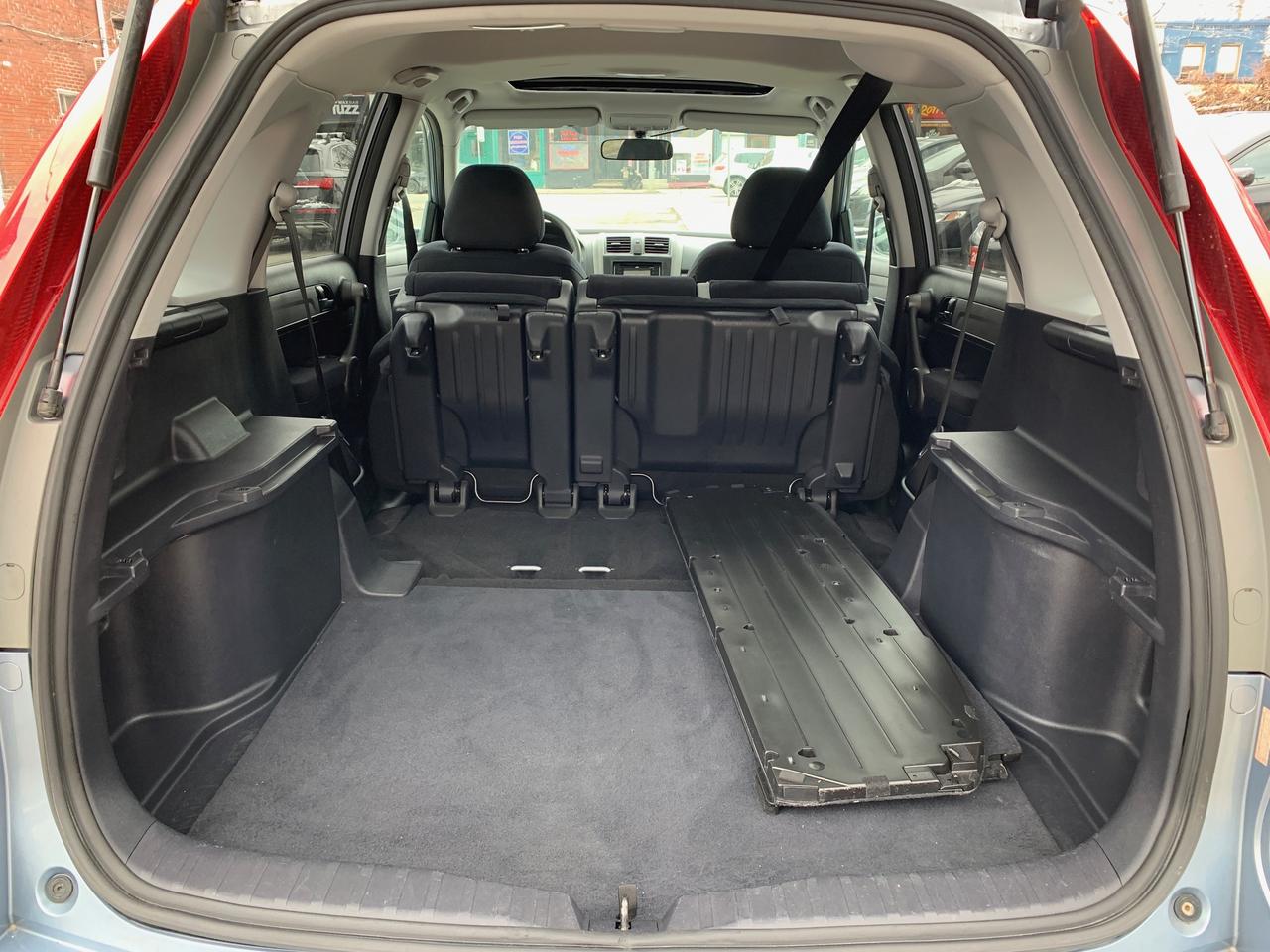 2011 Honda CR-V 4WD 5dr EX Photo