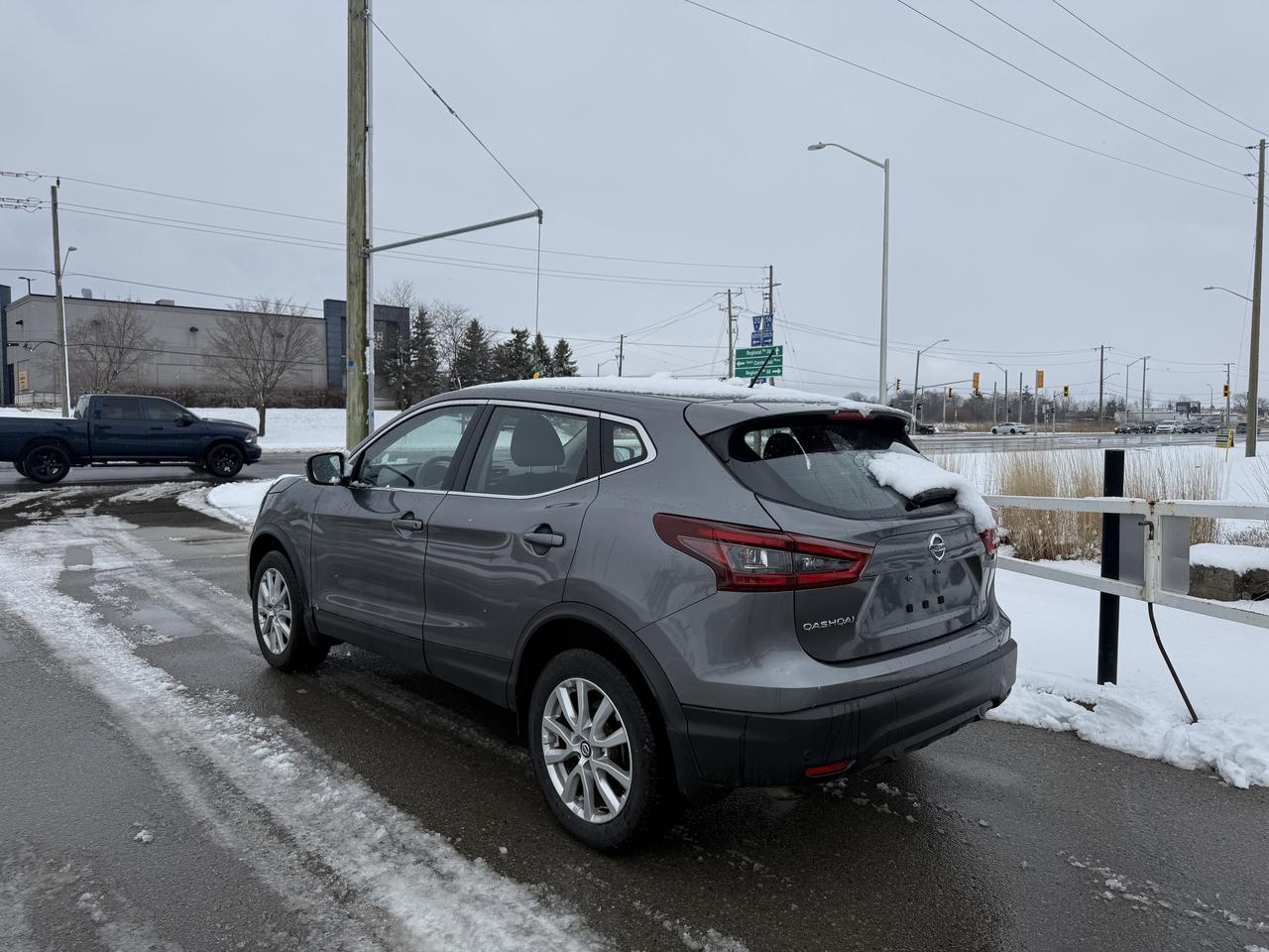 2023 Nissan Qashqai S   HEATED SEATS   BLUETOOTH   NO CLAIMS   1OWNER Photo2