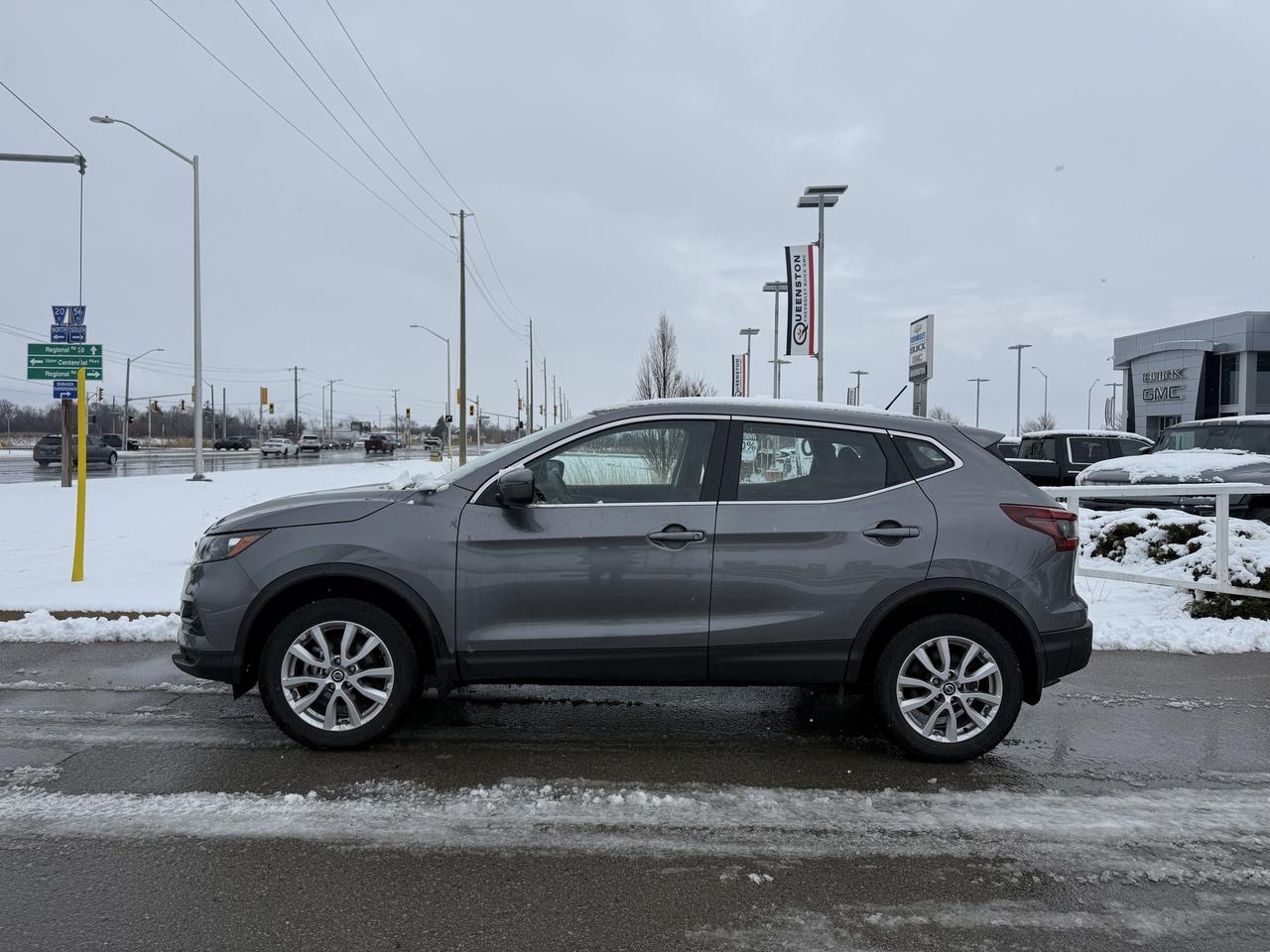 2023 Nissan Qashqai S   HEATED SEATS   BLUETOOTH   NO CLAIMS   1OWNER Photo