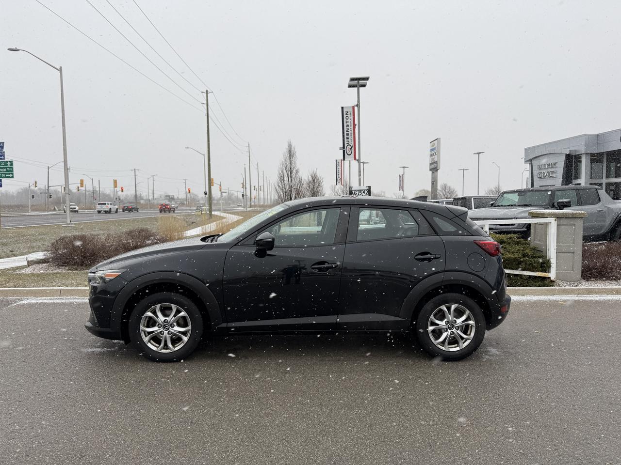 2016 Mazda CX-3 GS   SUNROOF   LEATHERETTE   LOW KM   NO CLAIMS Photo