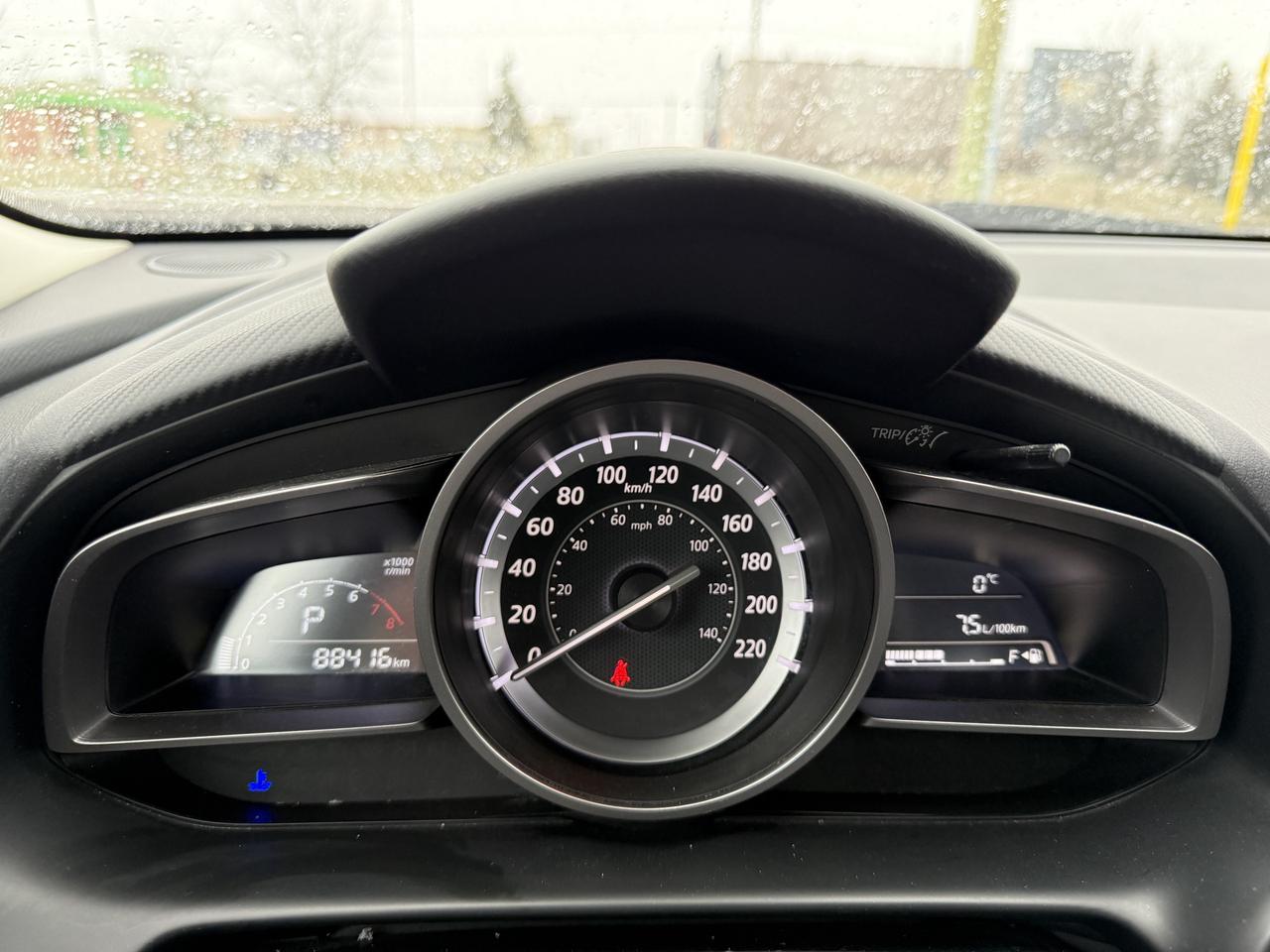 2016 Mazda CX-3 GS   SUNROOF   LEATHERETTE   LOW KM   NO CLAIMS Photo