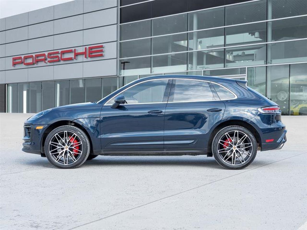 2023 Porsche Macan S AWD Premium Pkg Plus, 21 RS Spyder Design Wheels Photo