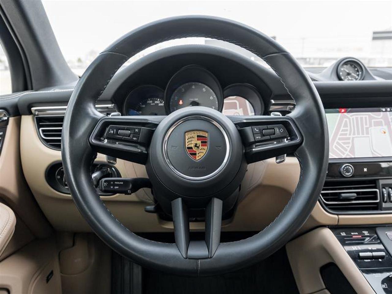 2023 Porsche Macan S AWD Premium Pkg Plus, 21 RS Spyder Design Wheels Photo