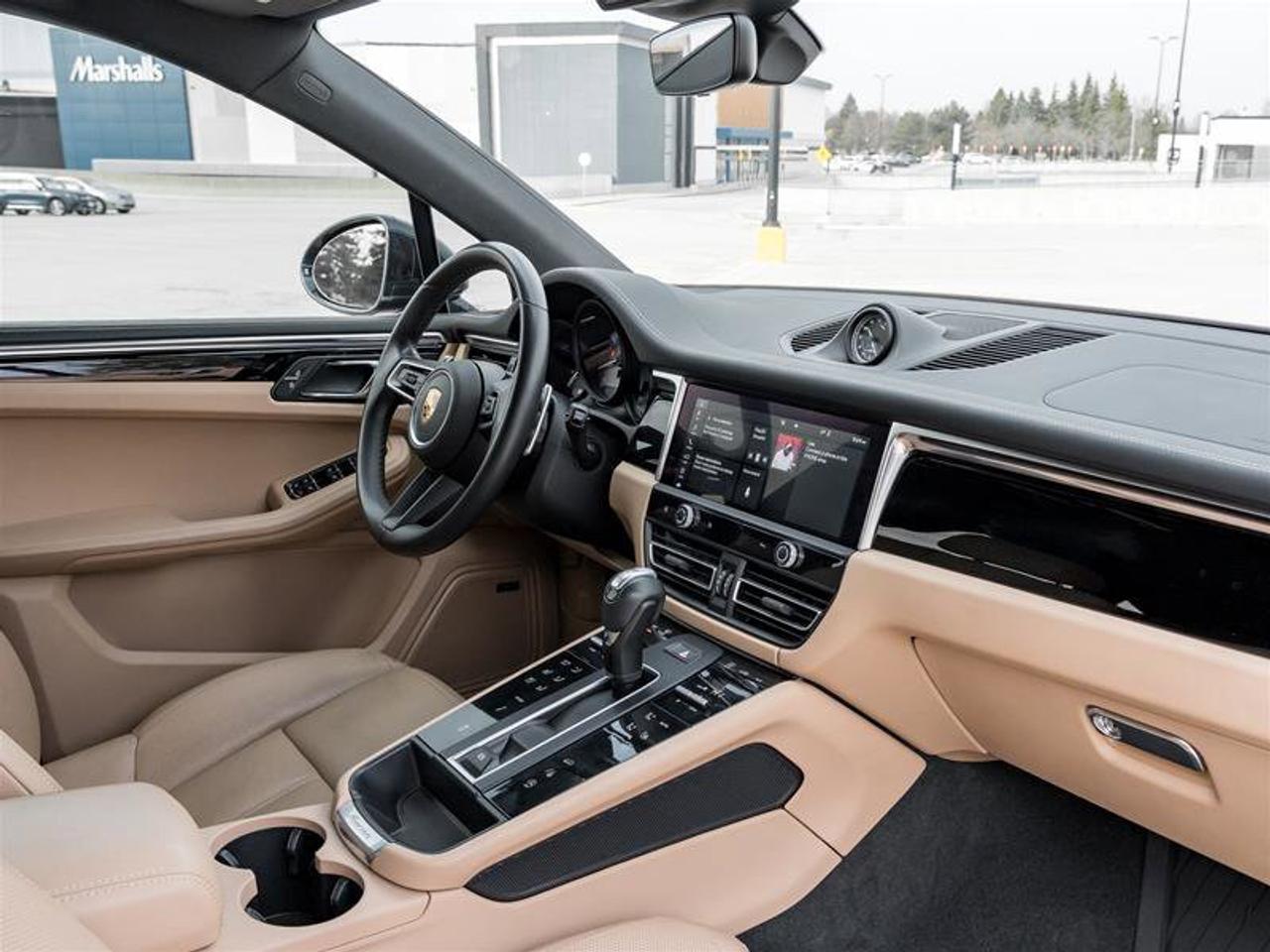 2023 Porsche Macan S AWD Premium Pkg Plus, 21 RS Spyder Design Wheels Photo