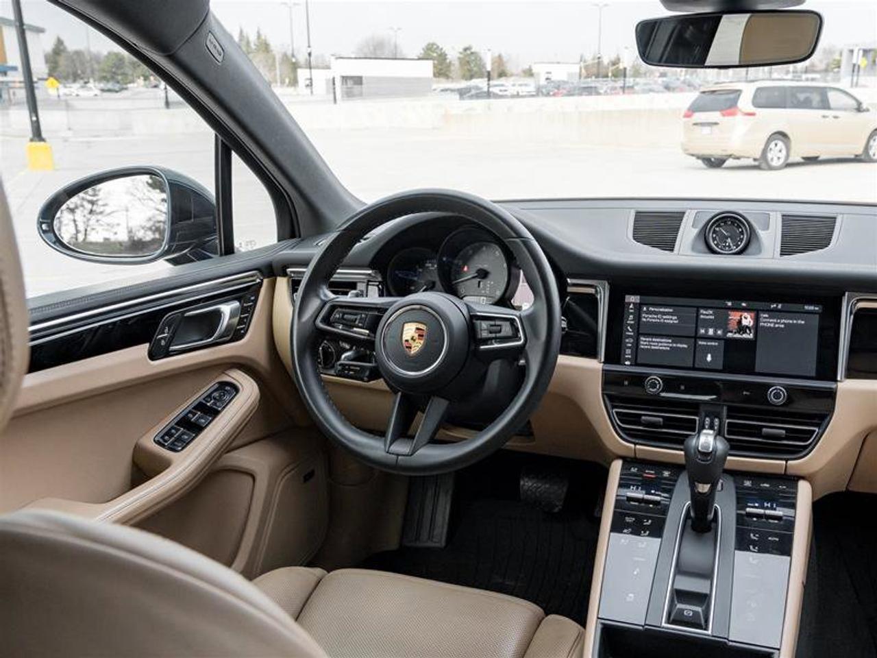 2023 Porsche Macan S AWD Premium Pkg Plus, 21 RS Spyder Design Wheels Photo