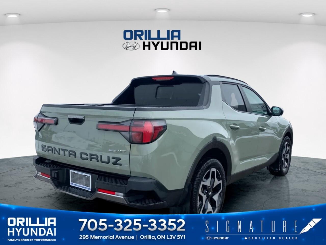 2022 Hyundai Santa Cruz Ultimate AWD w/Colour Pkg Photo