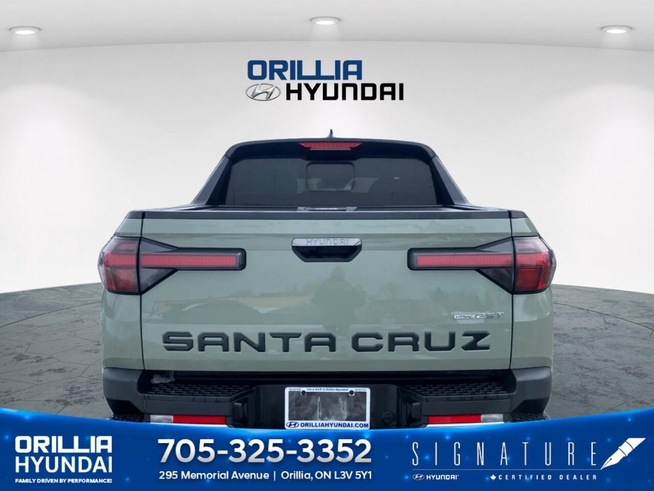 2022 Hyundai Santa Cruz Ultimate AWD w/Colour Pkg Photo