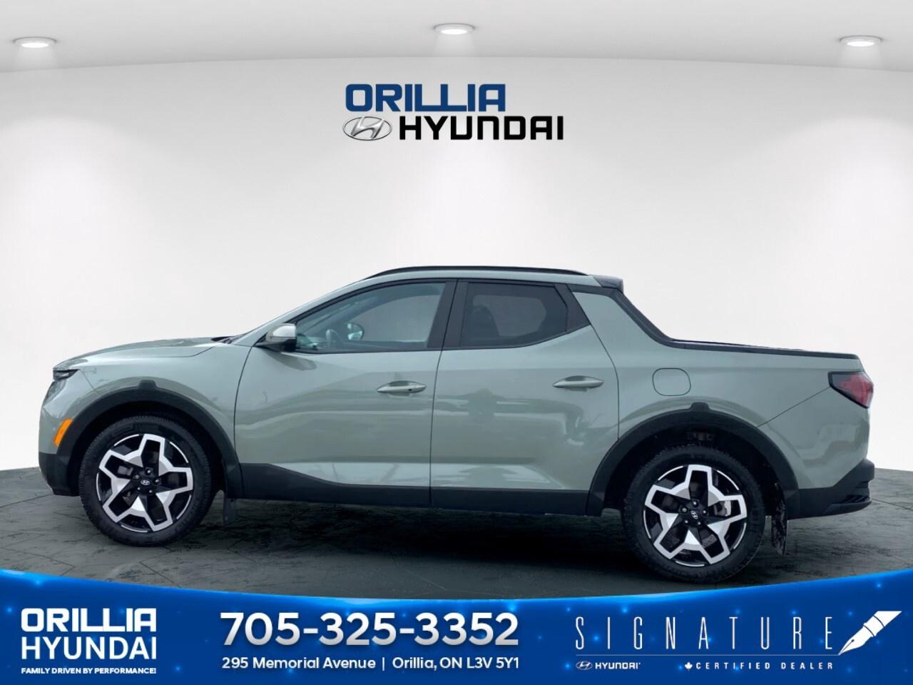 2022 Hyundai Santa Cruz Ultimate AWD w/Colour Pkg Photo