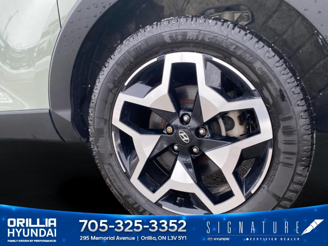 2022 Hyundai Santa Cruz Ultimate AWD w/Colour Pkg Photo