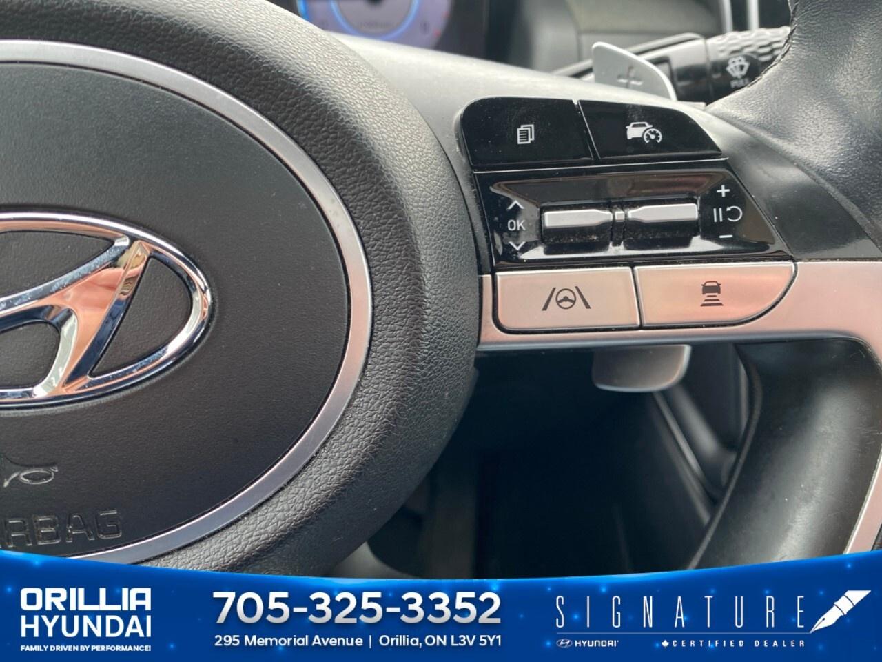 2022 Hyundai Santa Cruz Ultimate AWD w/Colour Pkg Photo