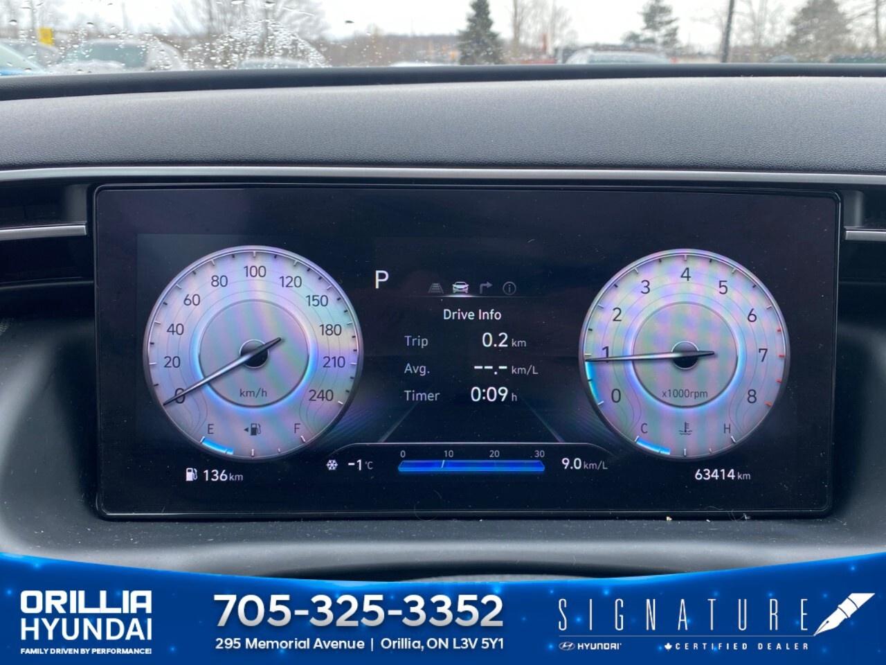 2022 Hyundai Santa Cruz Ultimate AWD w/Colour Pkg Photo