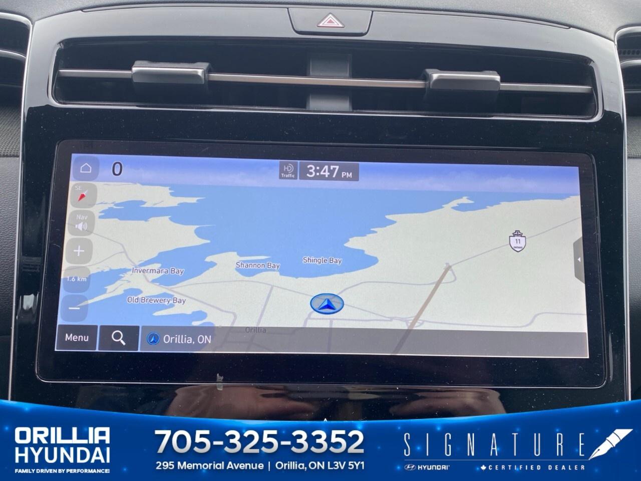 2022 Hyundai Santa Cruz Ultimate AWD w/Colour Pkg Photo