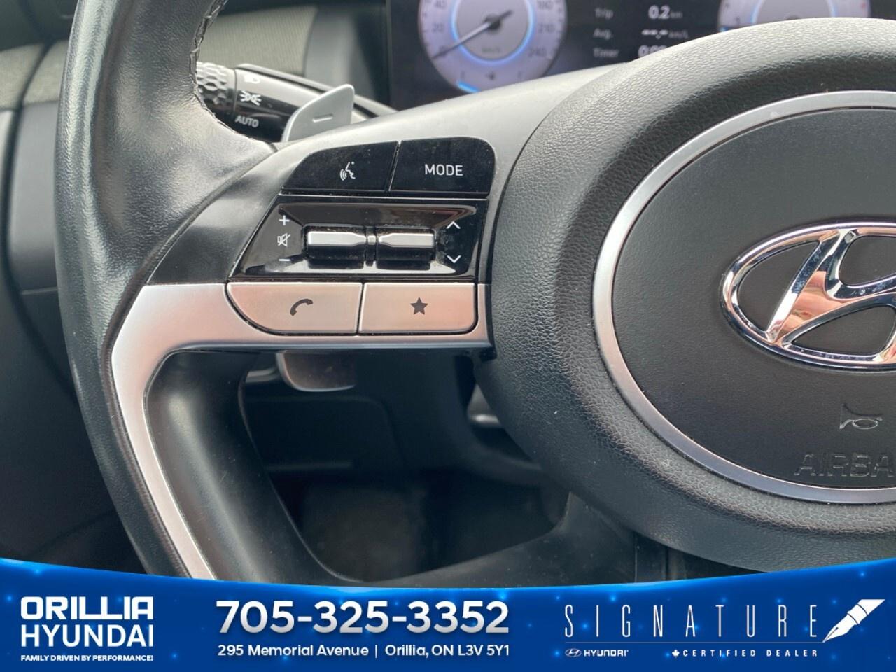 2022 Hyundai Santa Cruz Ultimate AWD w/Colour Pkg Photo