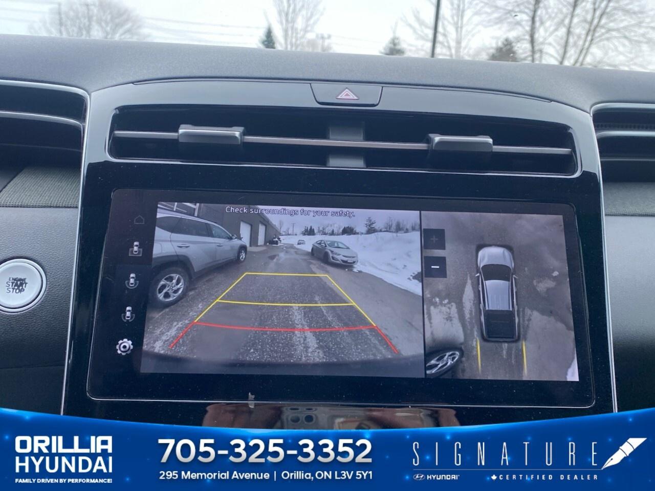 2022 Hyundai Santa Cruz Ultimate AWD w/Colour Pkg Photo