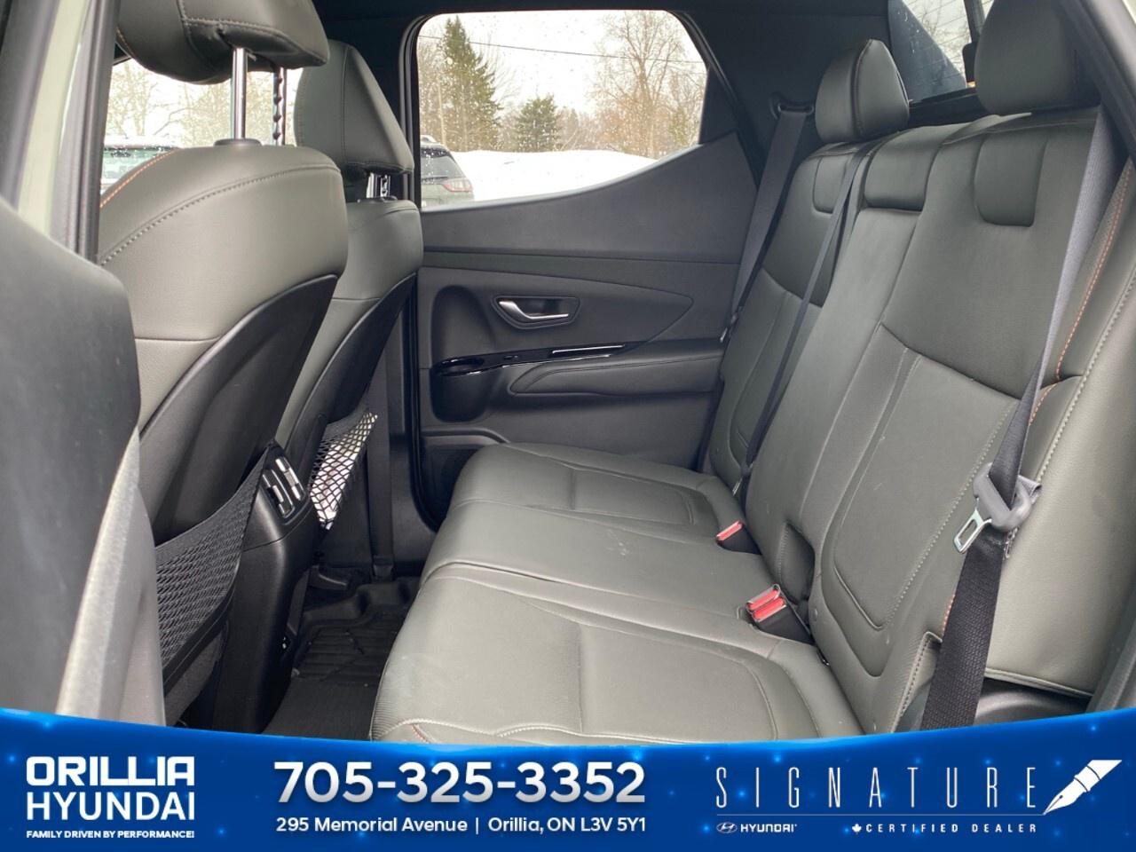 2022 Hyundai Santa Cruz Ultimate AWD w/Colour Pkg Photo