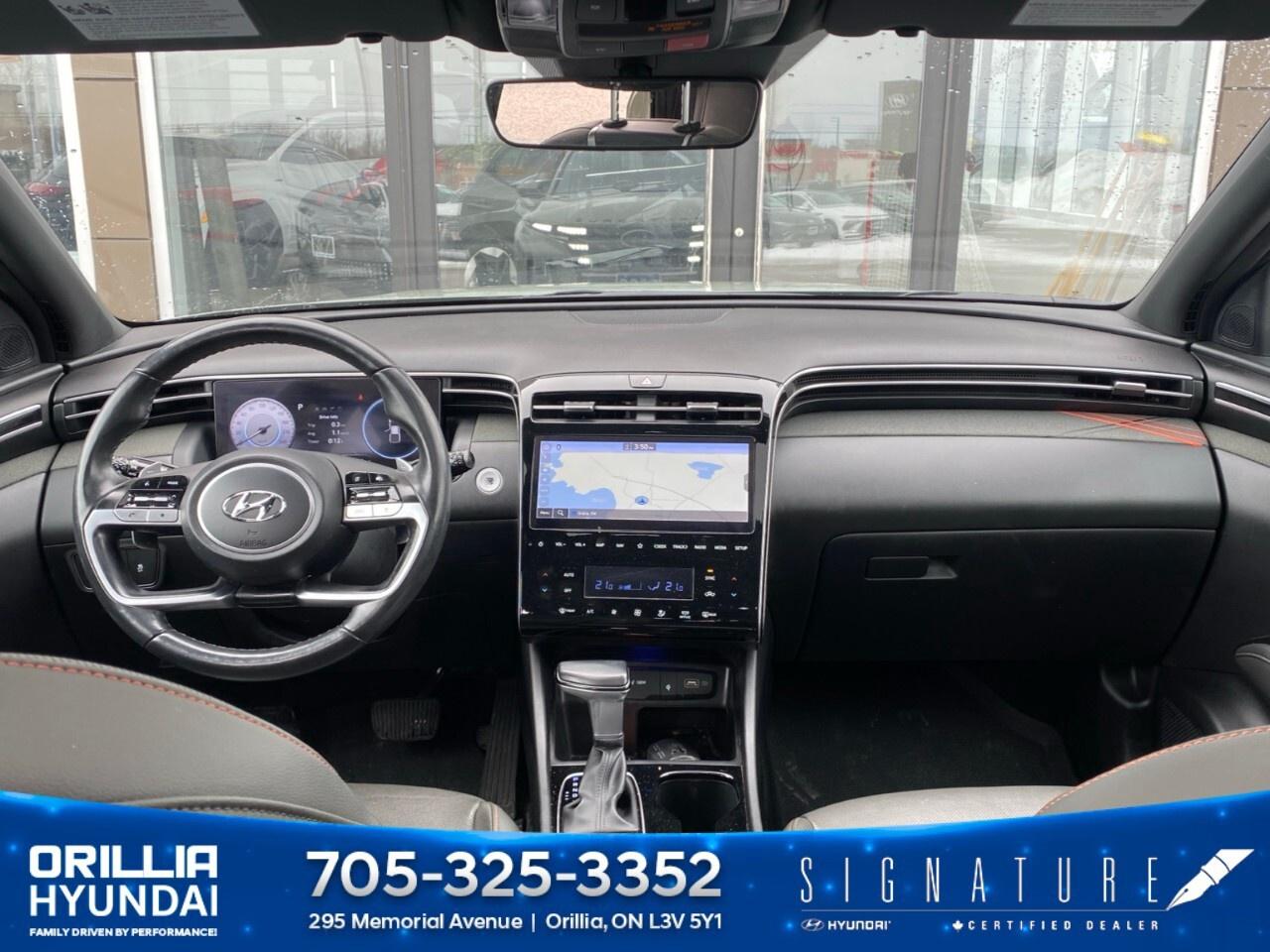 2022 Hyundai Santa Cruz Ultimate AWD w/Colour Pkg Photo