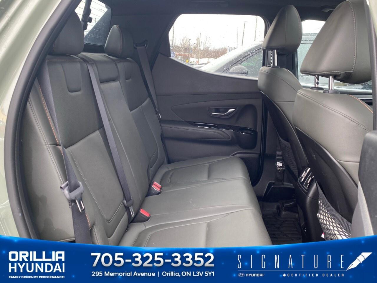 2022 Hyundai Santa Cruz Ultimate AWD w/Colour Pkg Photo