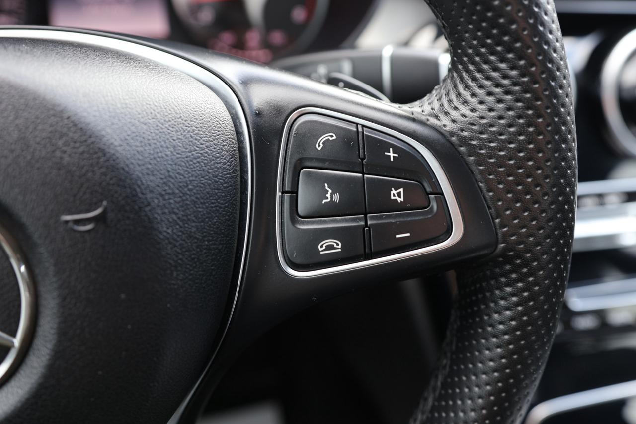 2018 Mercedes-Benz C-Class C300-4MATIC-AMG/NAV/B CAM/PANOROOF/BLIS/P SENSORS/ Photo