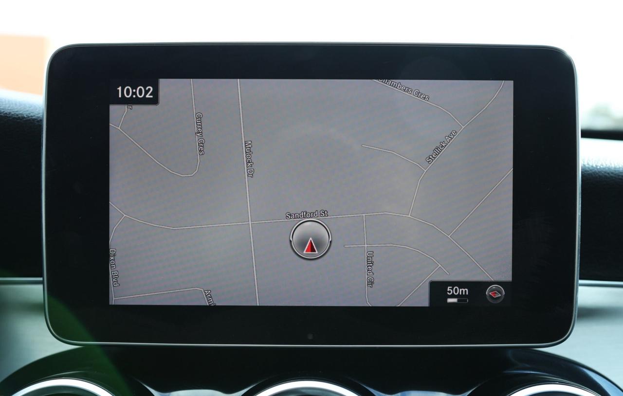 2018 Mercedes-Benz C-Class C300-4MATIC-AMG/NAV/B CAM/PANOROOF/BLIS/P SENSORS/ Photo