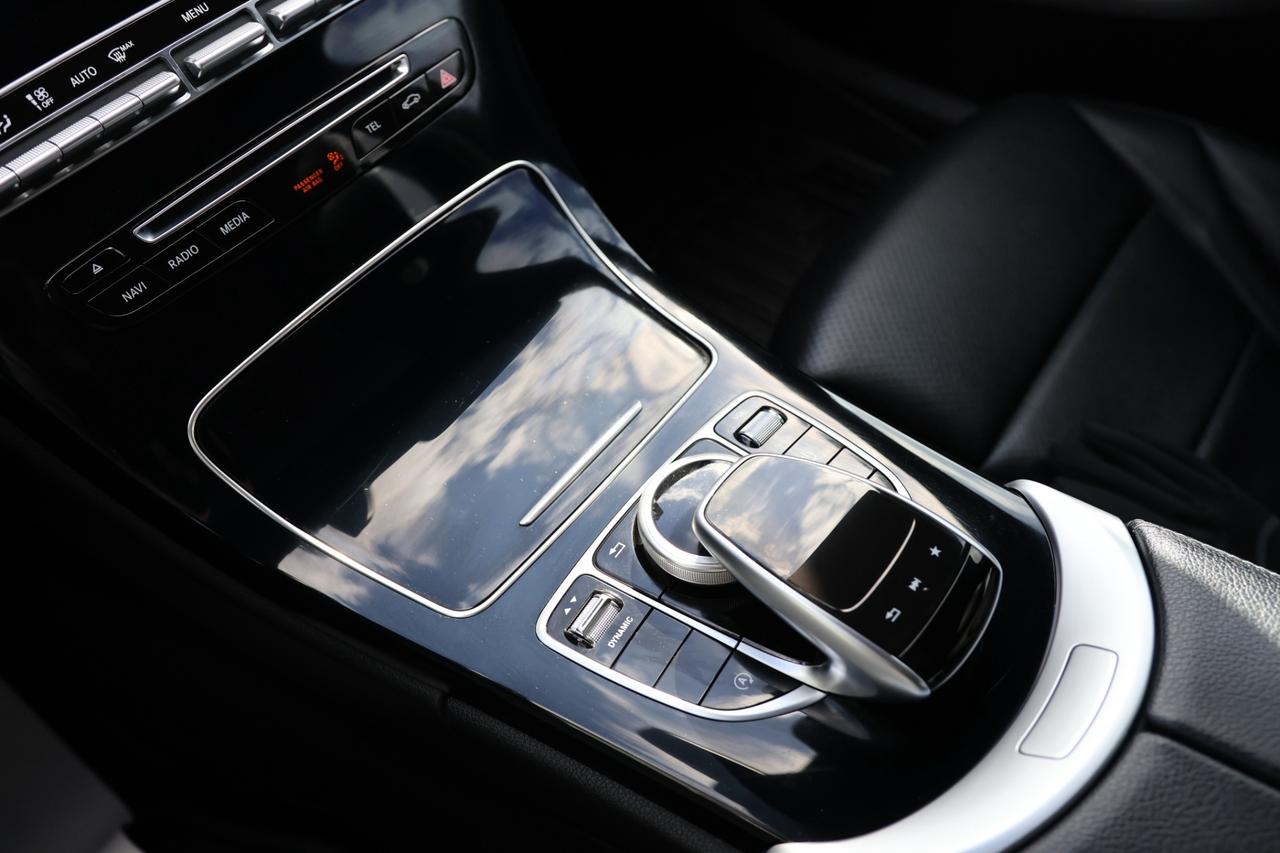 2018 Mercedes-Benz C-Class C300-4MATIC-AMG/NAV/B CAM/PANOROOF/BLIS/P SENSORS/ Photo