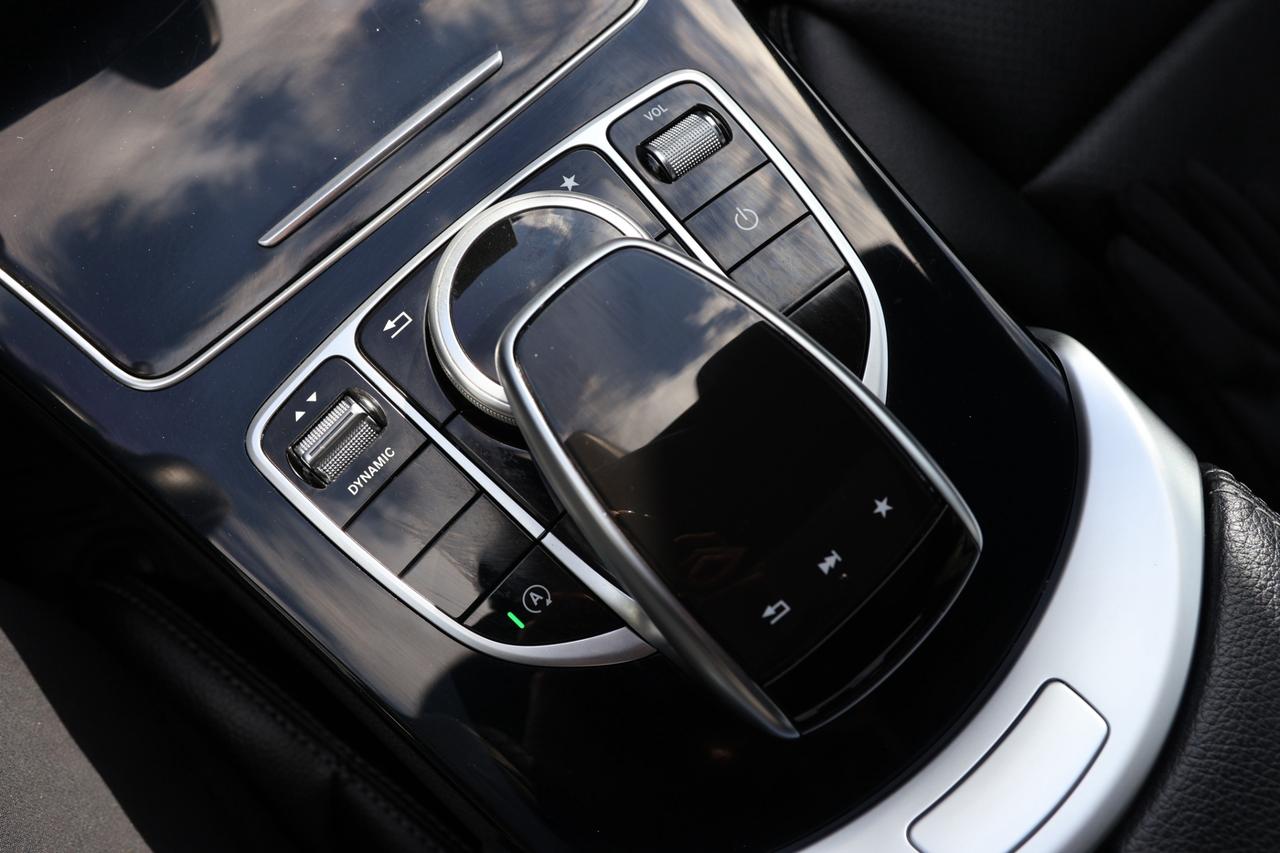 2018 Mercedes-Benz C-Class C300-4MATIC-AMG/NAV/B CAM/PANOROOF/BLIS/P SENSORS/ Photo