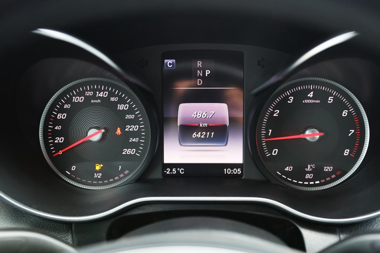 2018 Mercedes-Benz C-Class C300-4MATIC-AMG/NAV/B CAM/PANOROOF/BLIS/P SENSORS/ Photo