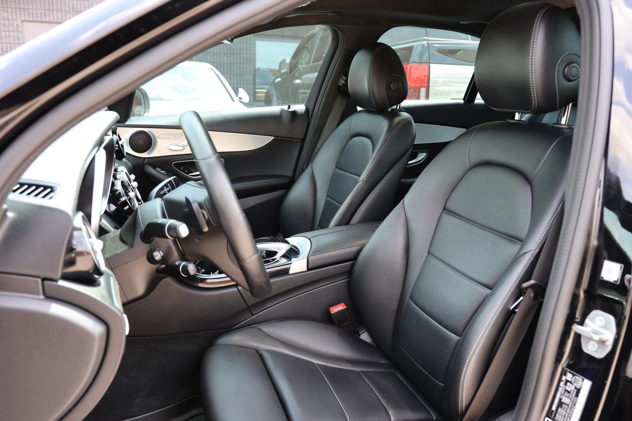 2018 Mercedes-Benz C-Class C300-4MATIC-AMG/NAV/B CAM/PANOROOF/BLIS/P SENSORS/ Photo