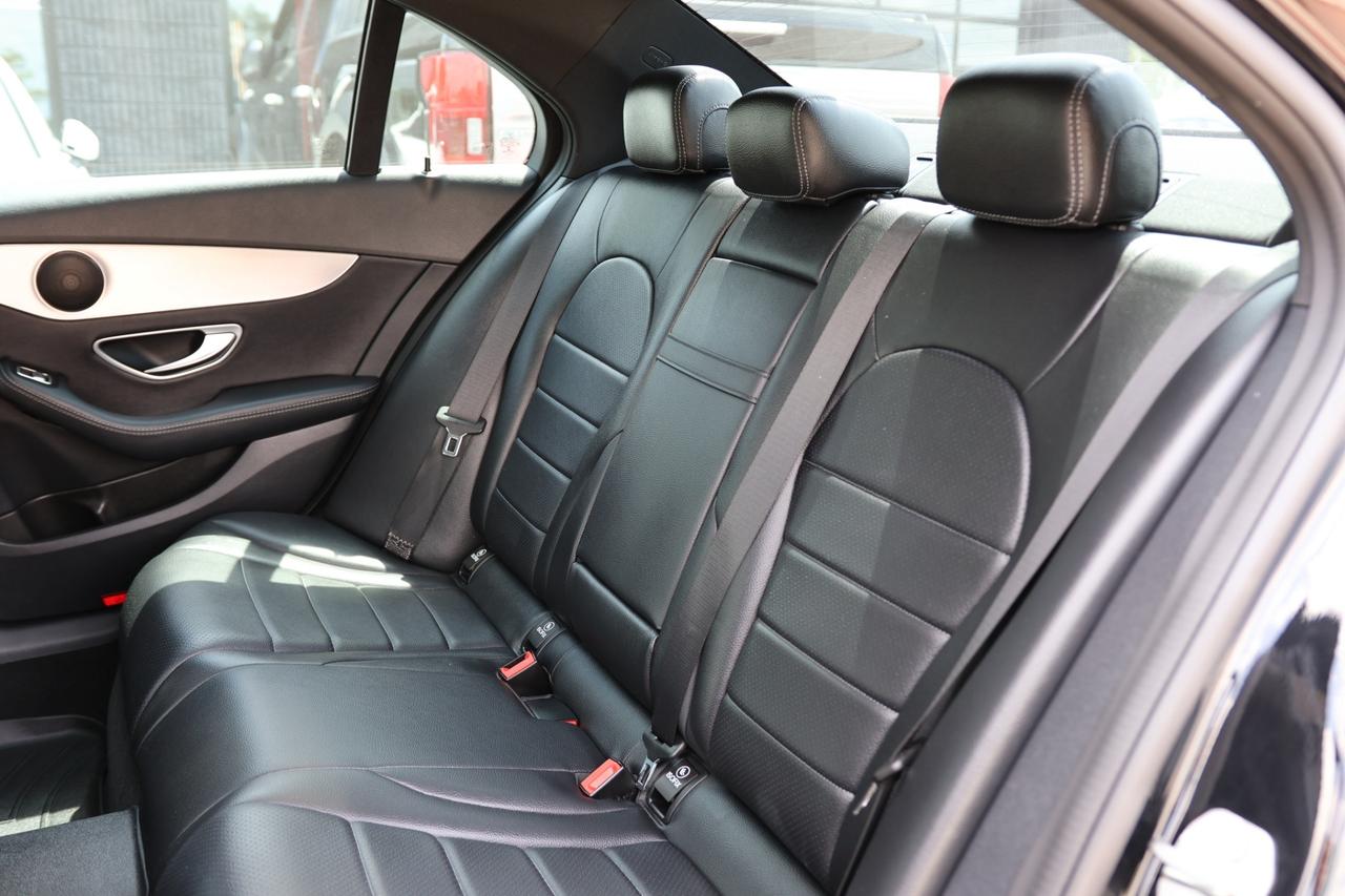 2018 Mercedes-Benz C-Class C300-4MATIC-AMG/NAV/B CAM/PANOROOF/BLIS/P SENSORS/ Photo