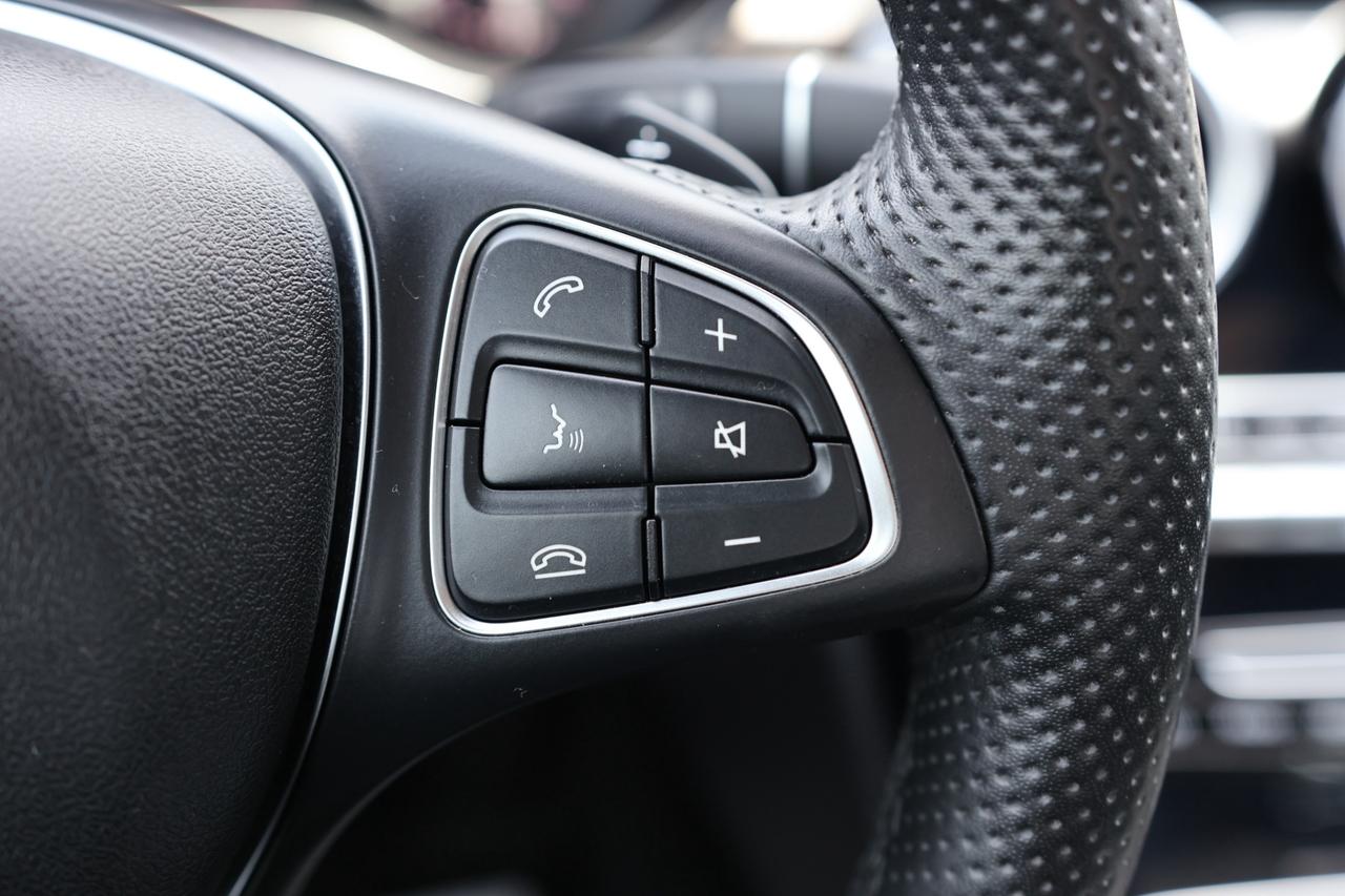 2018 Mercedes-Benz C-Class C300-4MATIC-AMG/NAV/B CAM/PANOROOF/BLIS/P SENSORS/ Photo