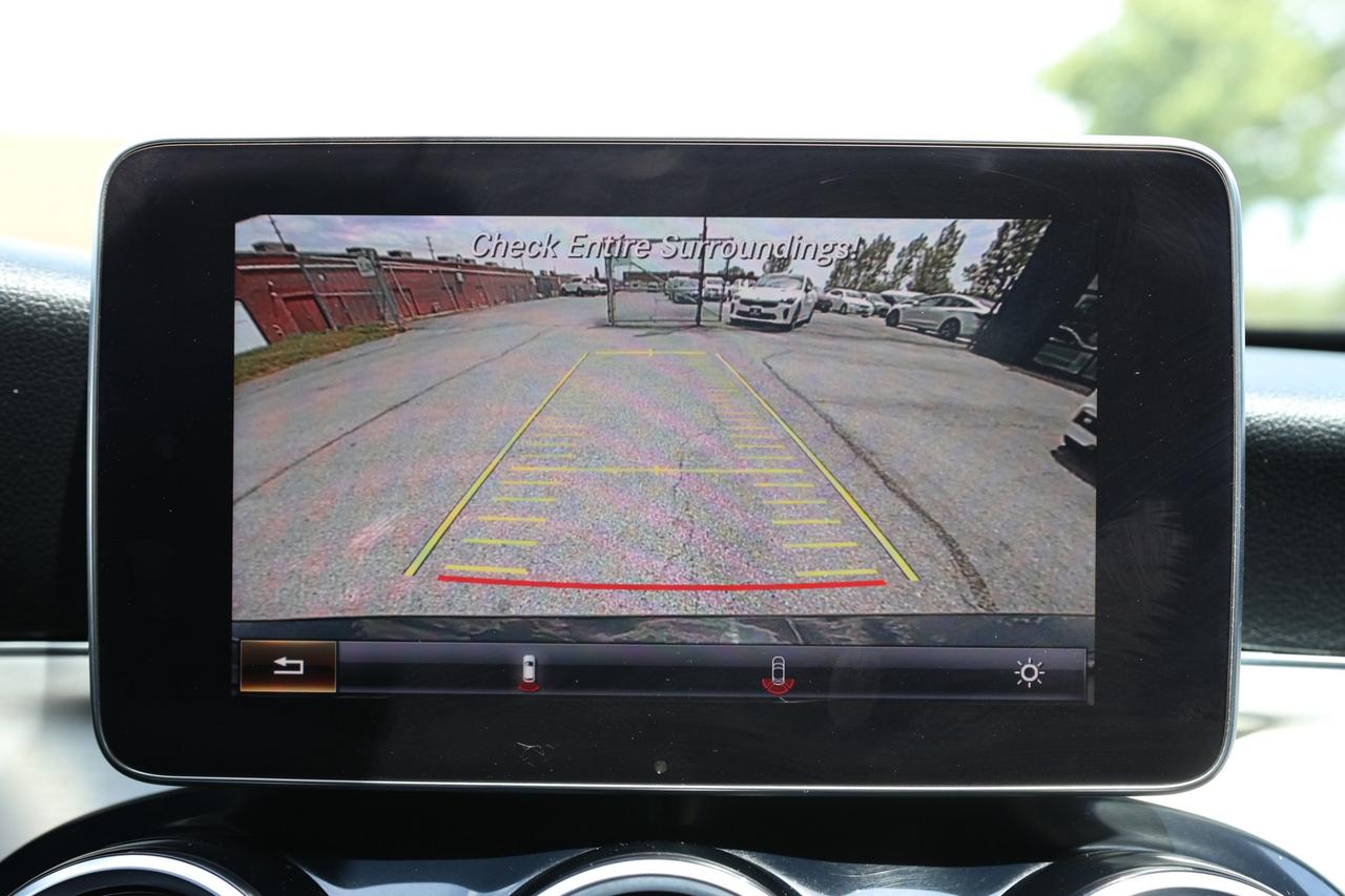 2018 Mercedes-Benz C-Class C300-4MATIC-AMG/NAV/B CAM/PANOROOF/BLIS/P SENSORS/ Photo