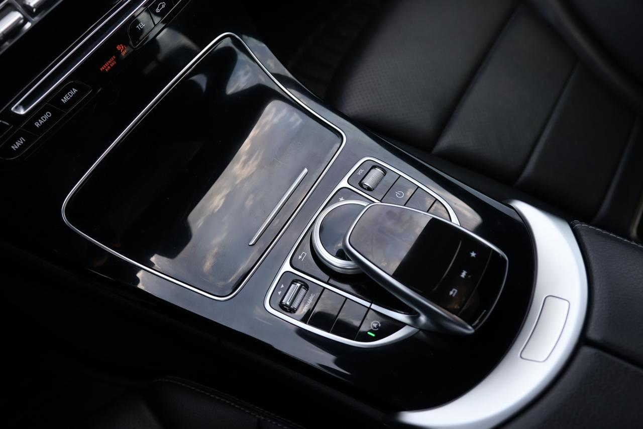 2018 Mercedes-Benz C-Class C300-4MATIC-AMG/NAV/B CAM/PANOROOF/BLIS/P SENSORS/ Photo