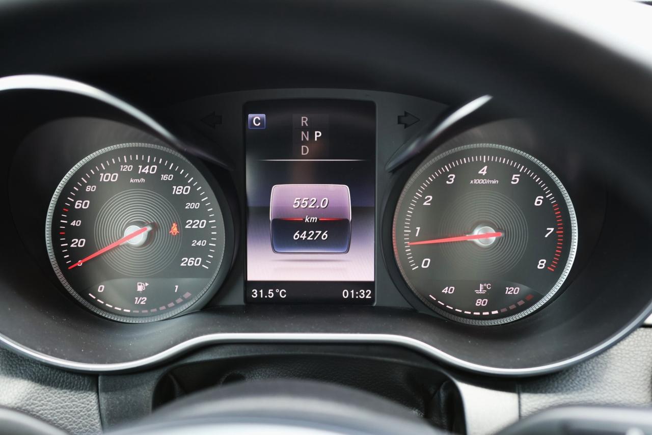 2018 Mercedes-Benz C-Class C300-4MATIC-AMG/NAV/B CAM/PANOROOF/BLIS/P SENSORS/ Photo