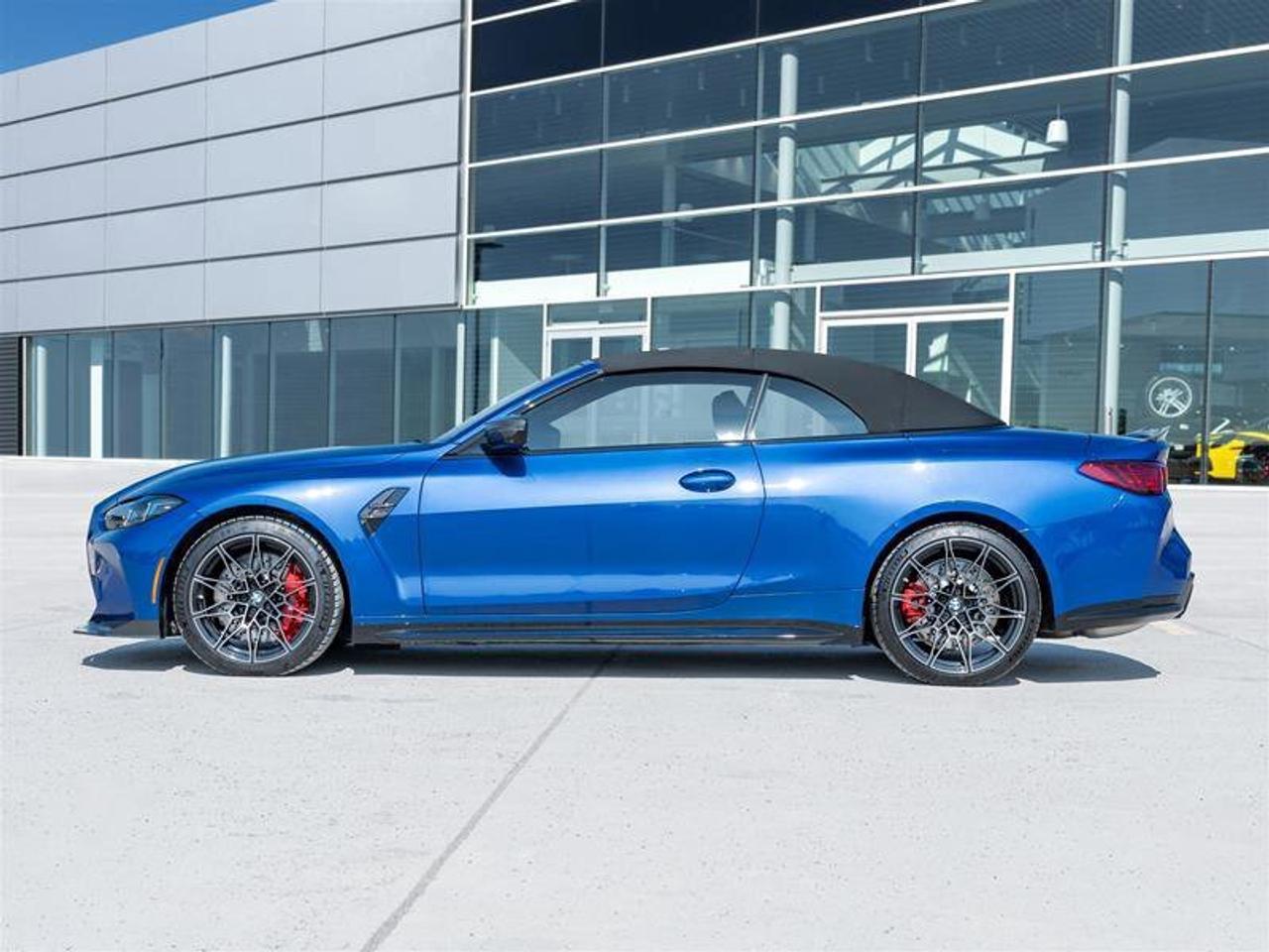 2025 BMW M4 Competition xDrive Cabriolet Premium Pkg Advance D Photo