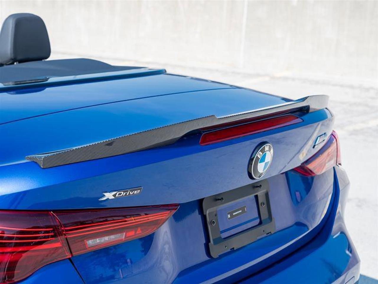 2025 BMW M4 Competition xDrive Cabriolet Premium Pkg Advance D Photo