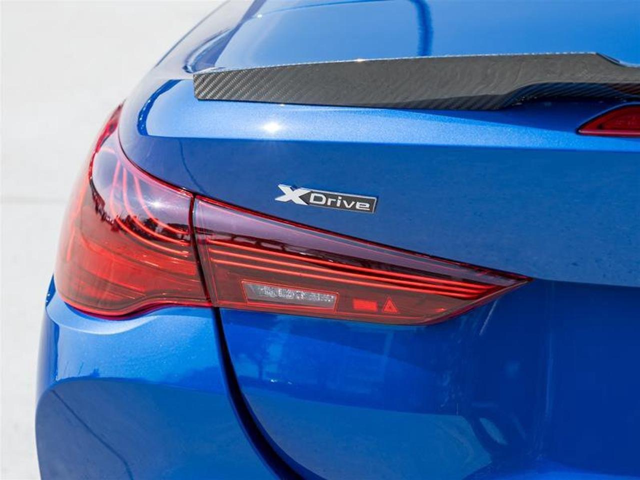 2025 BMW M4 Competition xDrive Cabriolet Premium Pkg Advance D Photo