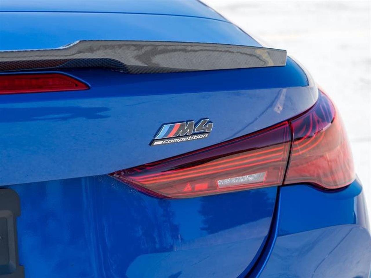 2025 BMW M4 Competition xDrive Cabriolet Premium Pkg Advance D Photo