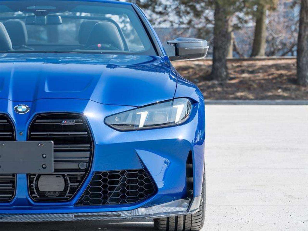 2025 BMW M4 Competition xDrive Cabriolet Premium Pkg Advance D Photo