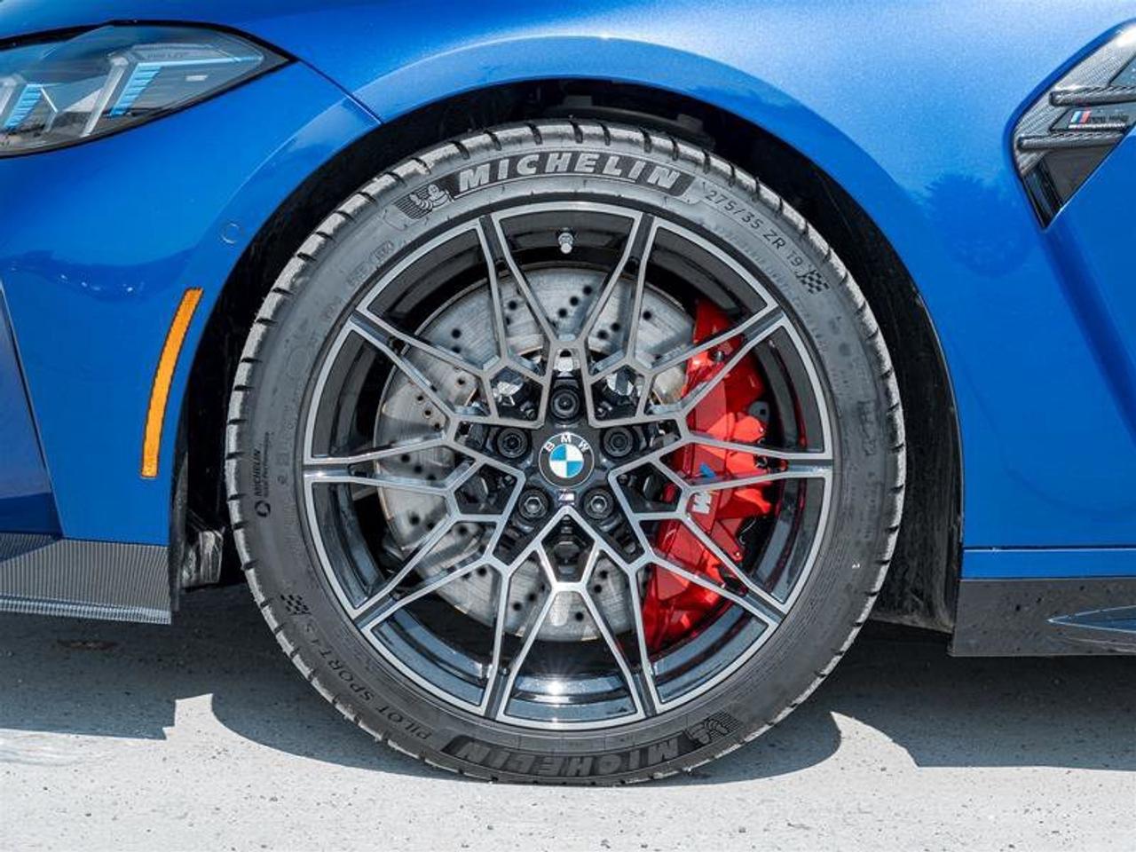 2025 BMW M4 Competition xDrive Cabriolet Premium Pkg Advance D Photo