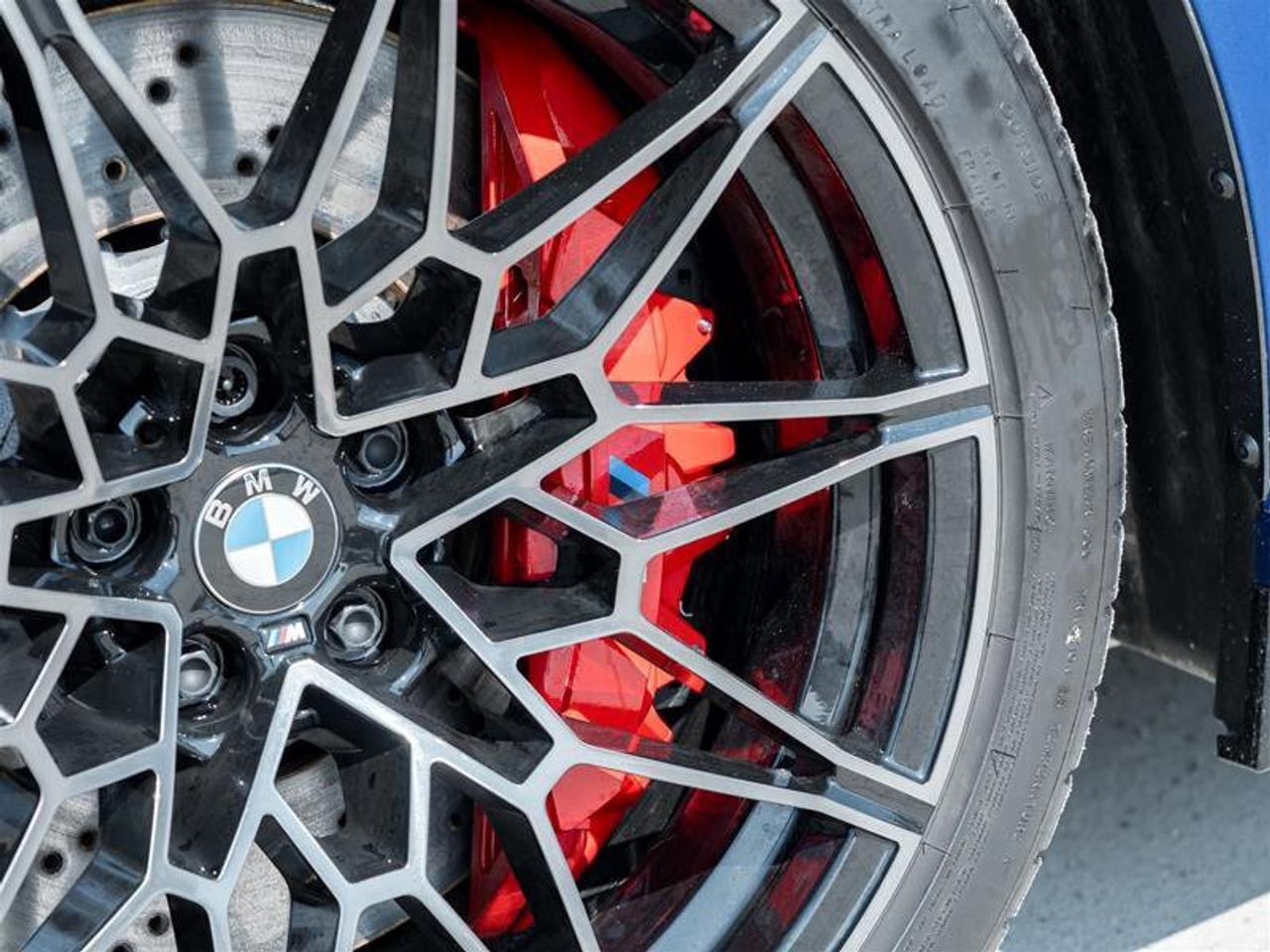 2025 BMW M4 Competition xDrive Cabriolet Premium Pkg Advance D Photo