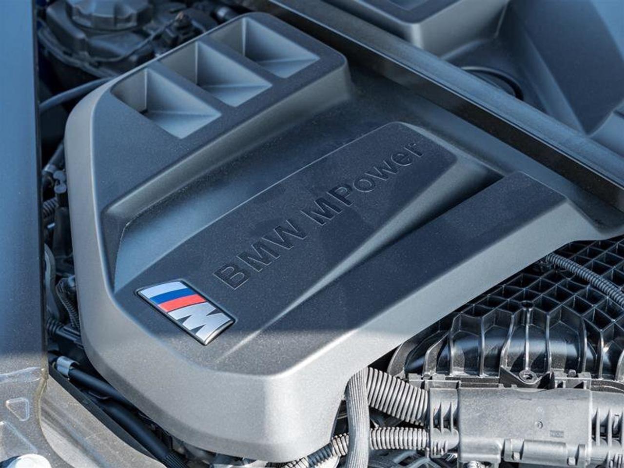 2025 BMW M4 Competition xDrive Cabriolet Premium Pkg Advance D Photo