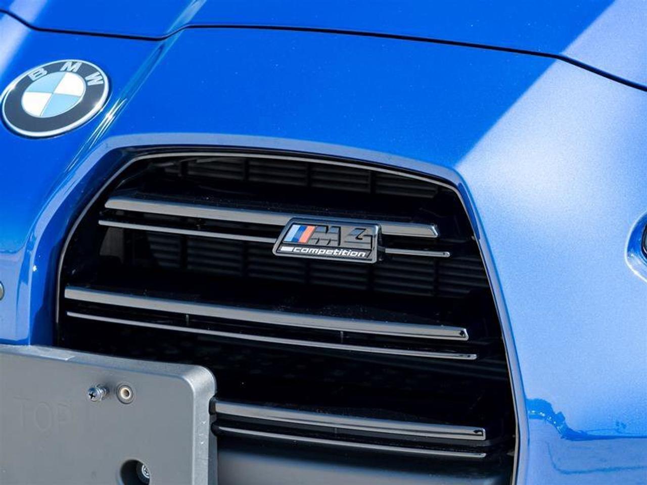 2025 BMW M4 Competition xDrive Cabriolet Premium Pkg Advance D Photo