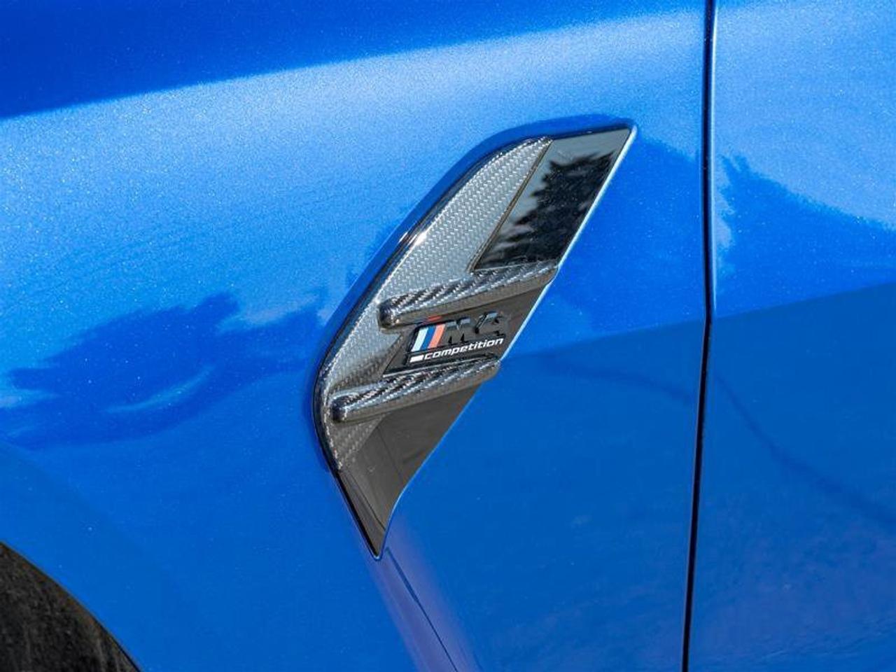 2025 BMW M4 Competition xDrive Cabriolet Premium Pkg Advance D Photo