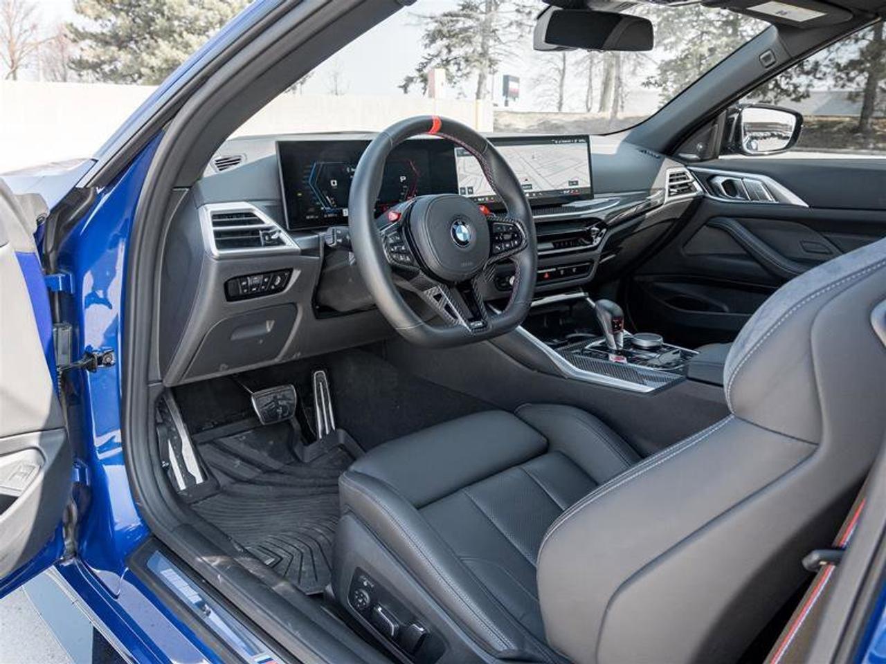 2025 BMW M4 Competition xDrive Cabriolet Premium Pkg Advance D Photo