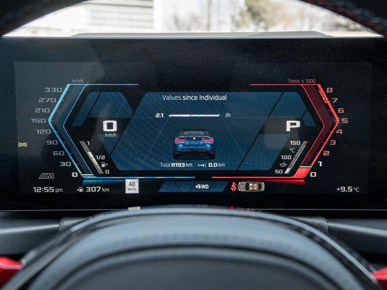 2025 BMW M4 Competition xDrive Cabriolet Premium Pkg Advance D Photo