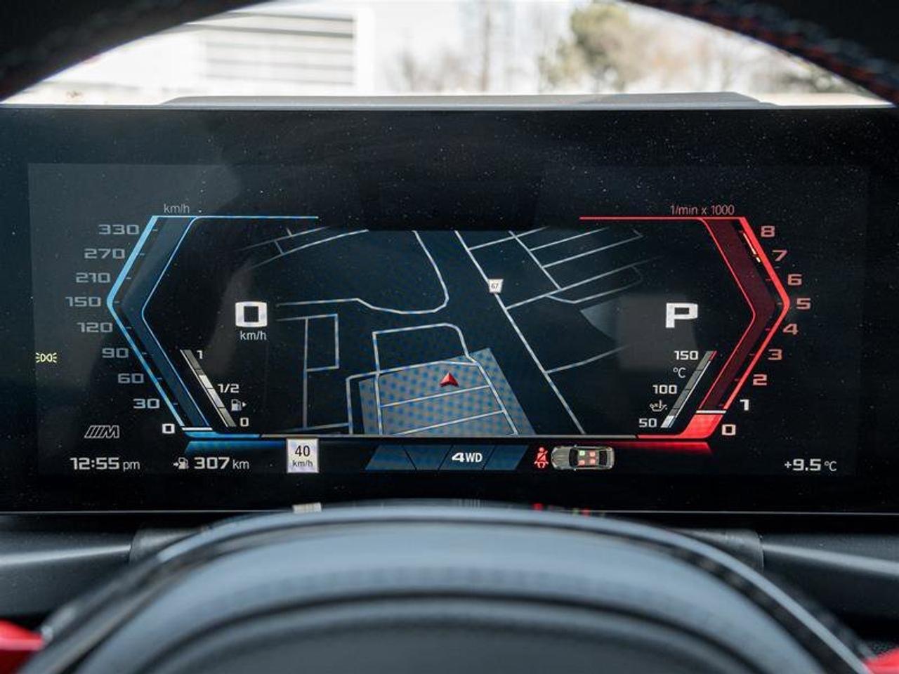 2025 BMW M4 Competition xDrive Cabriolet Premium Pkg Advance D Photo