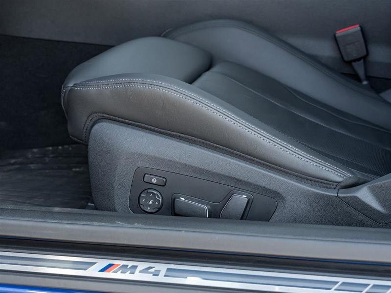 2025 BMW M4 Competition xDrive Cabriolet Premium Pkg Advance D Photo