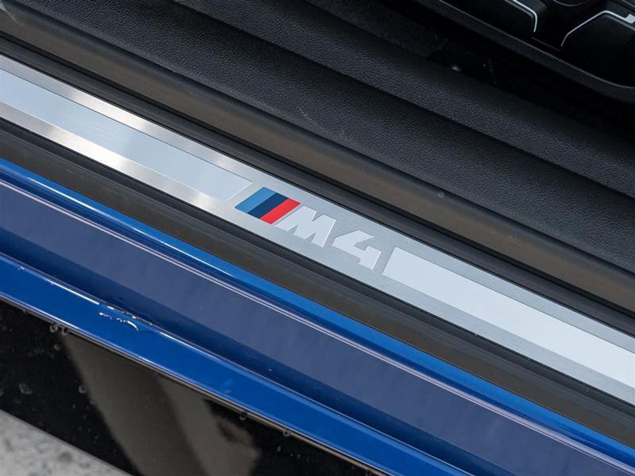 2025 BMW M4 Competition xDrive Cabriolet Premium Pkg Advance D Photo