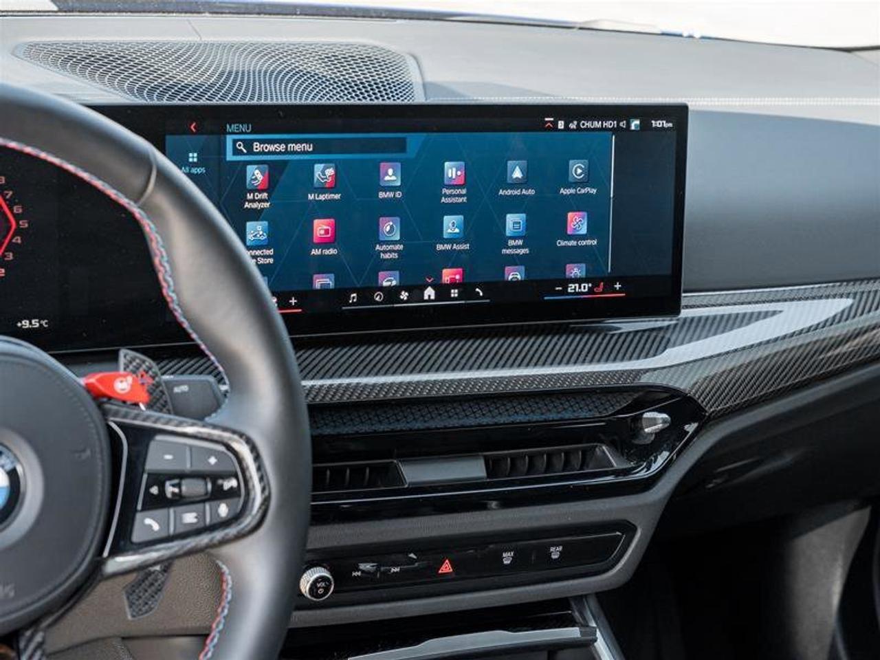 2025 BMW M4 Competition xDrive Cabriolet Premium Pkg Advance D Photo