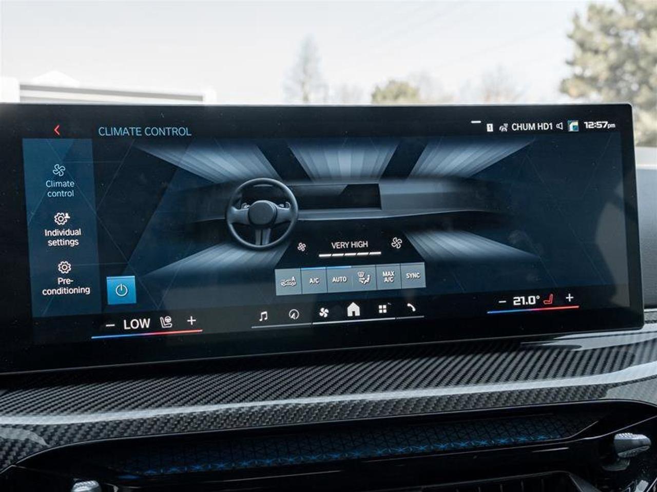 2025 BMW M4 Competition xDrive Cabriolet Premium Pkg Advance D Photo